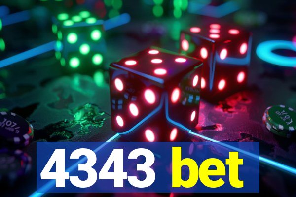 4343 bet